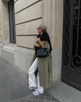 CANNES BAG - BLACK