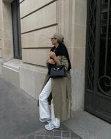 RIVÉA BAG - BLACK - Maira Atelier