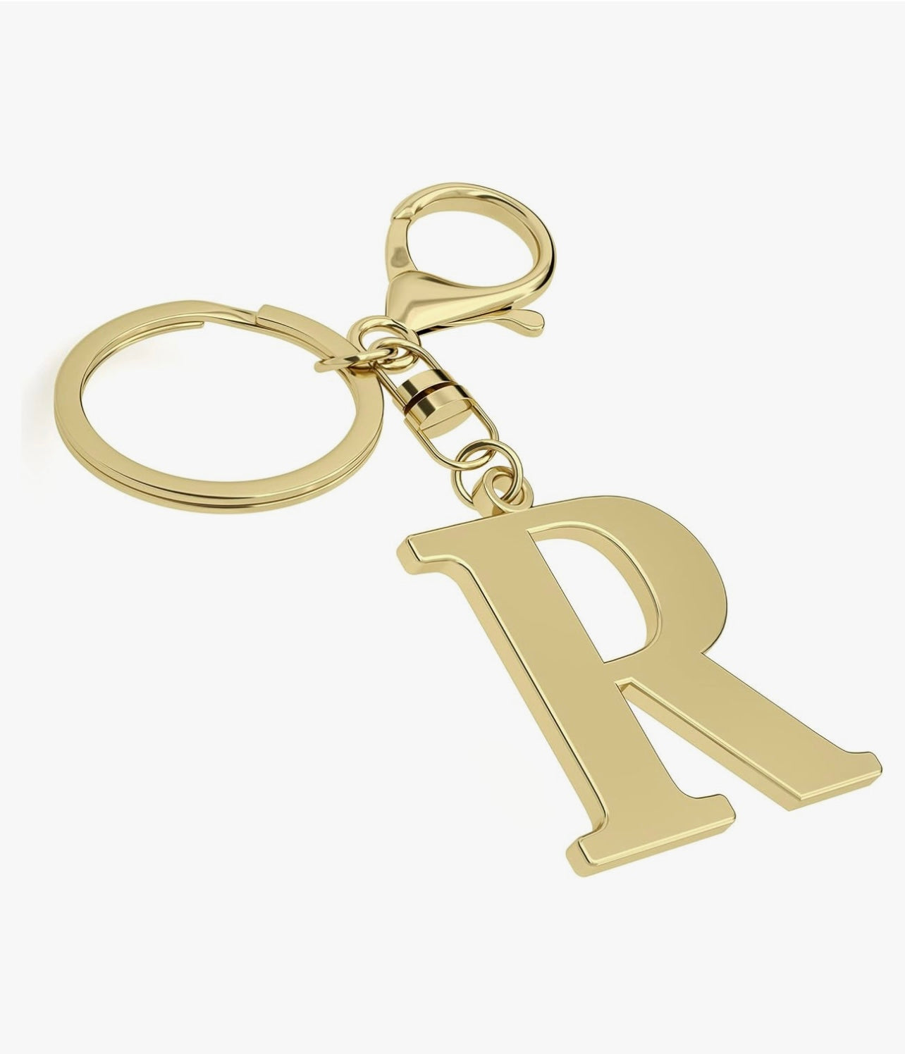 Initial Charm