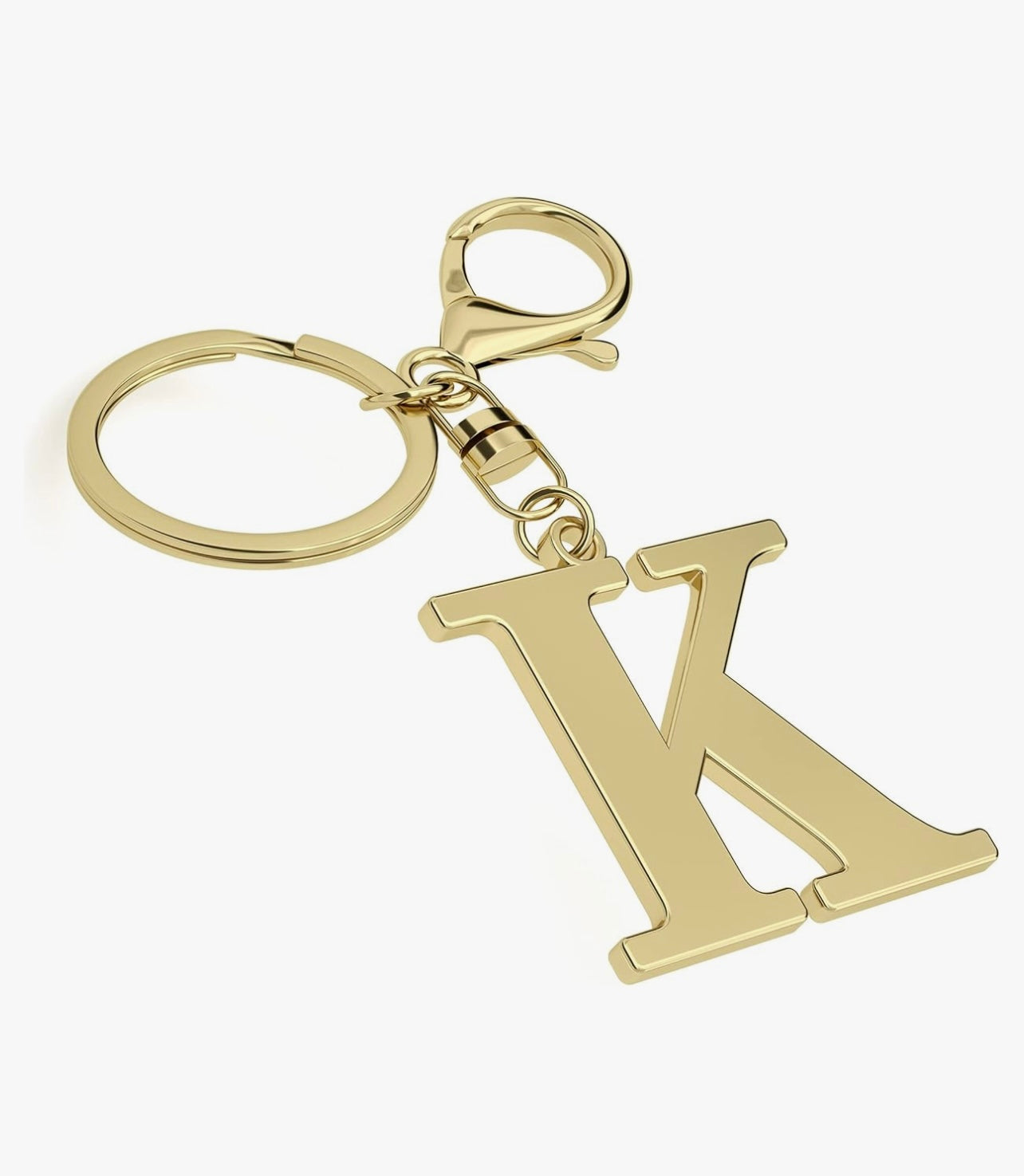 Initial Charm