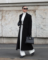 AUREA BAG - BLACK - Maira Atelier