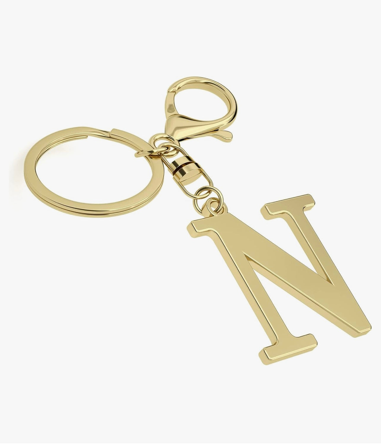 Initial Charm