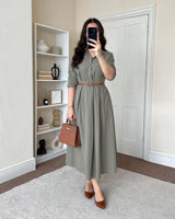 CANNES BAG - BROWN