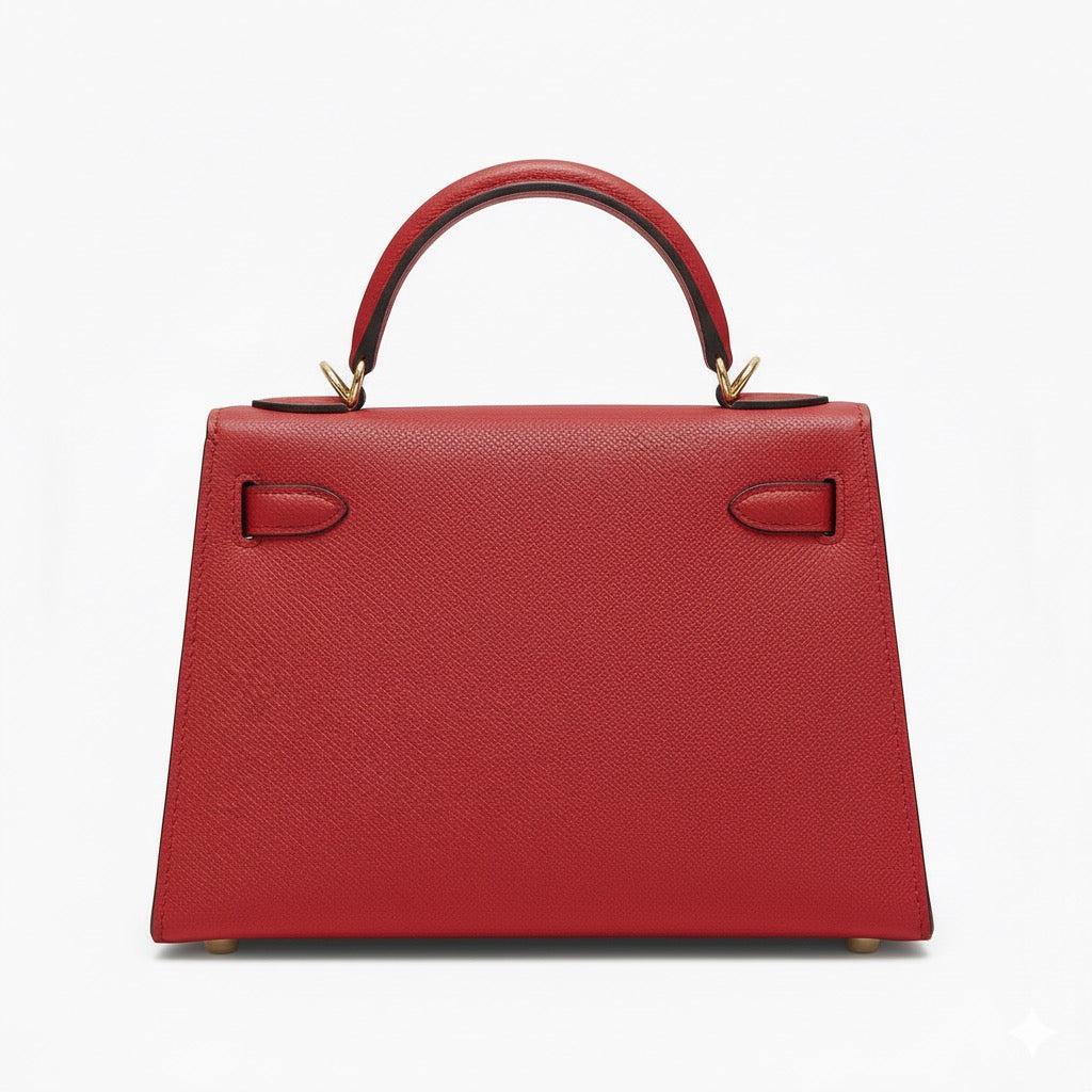 ALORA BAG - RED