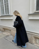 RIVÉA BAG - BLACK - Maira Atelier