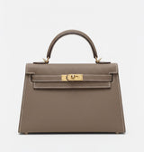 PORTO BAG - TAUPE