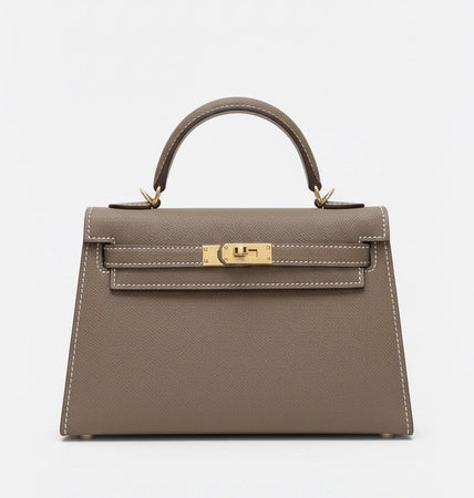 Alora Bag - Taupe