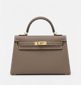 ALORA BAG - TAUPE - Maira Atelier