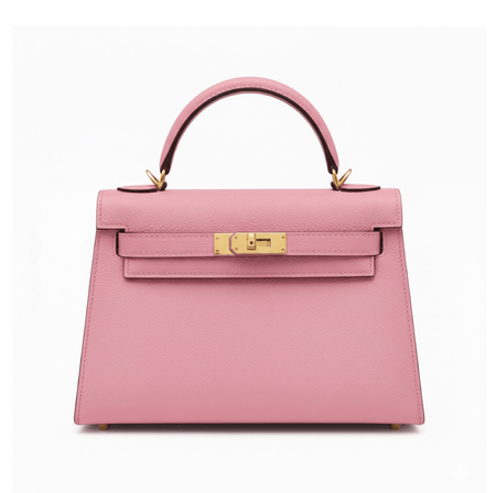 Alora Bag - Pink