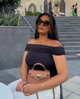 PORTO BAG - BROWN