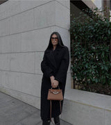 ALORA BAG - BROWN - Maira Atelier