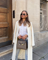 RIVÉA BAG - GREY - Maira Atelier
