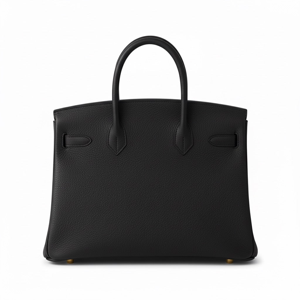AUREA BAG - BLACK - Maira Atelier
