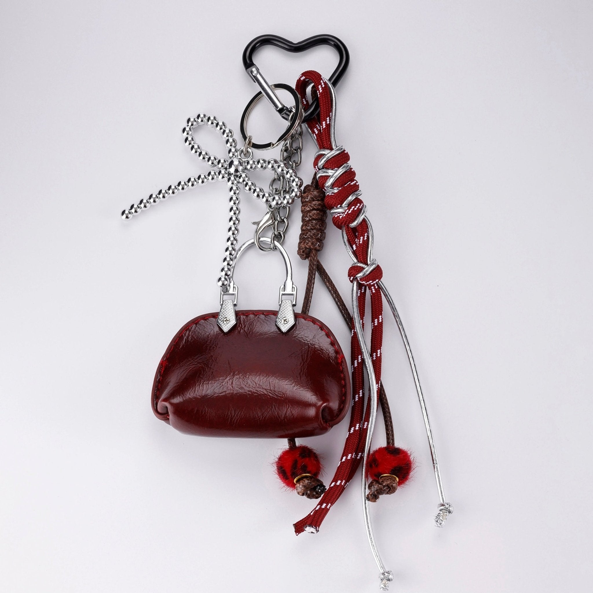 MINI ROUGE CHARM - Maira Atelier