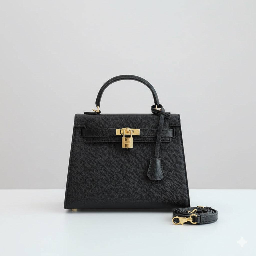 RIVÉA BAG - BLACK