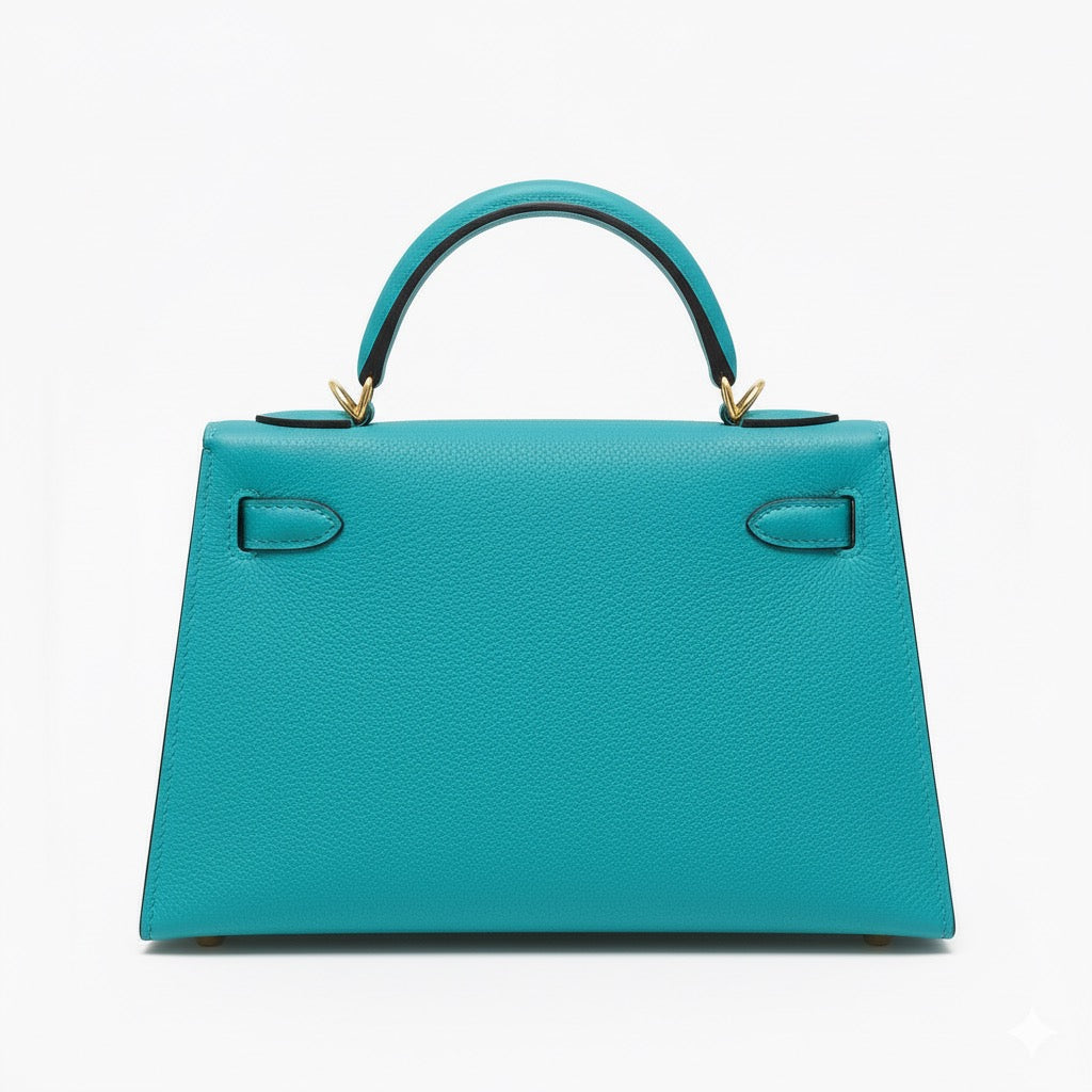 PORTO BAG - TEAL