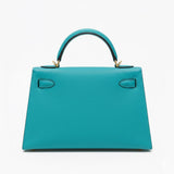 PORTO BAG - TEAL
