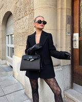 CANNES BAG - BLACK