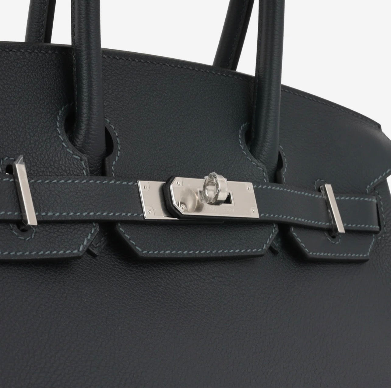 CAMILLE SHOULDER BAG - BLACK (SILVER)