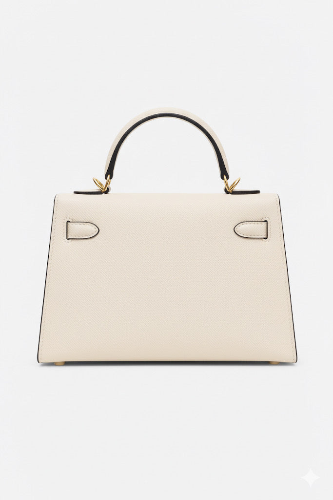 ALORA BAG - CREAM