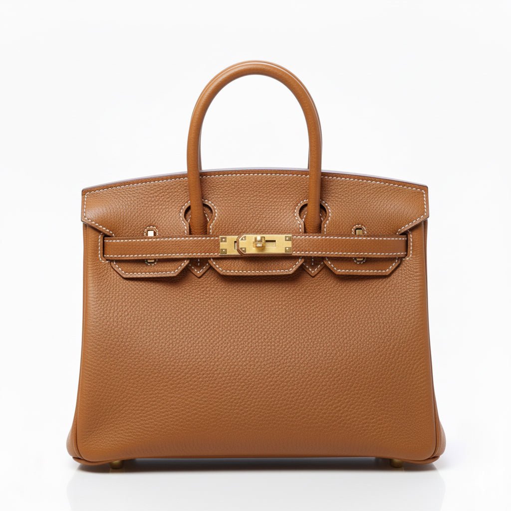 AUREA BAG - BROWN - Maira Atelier