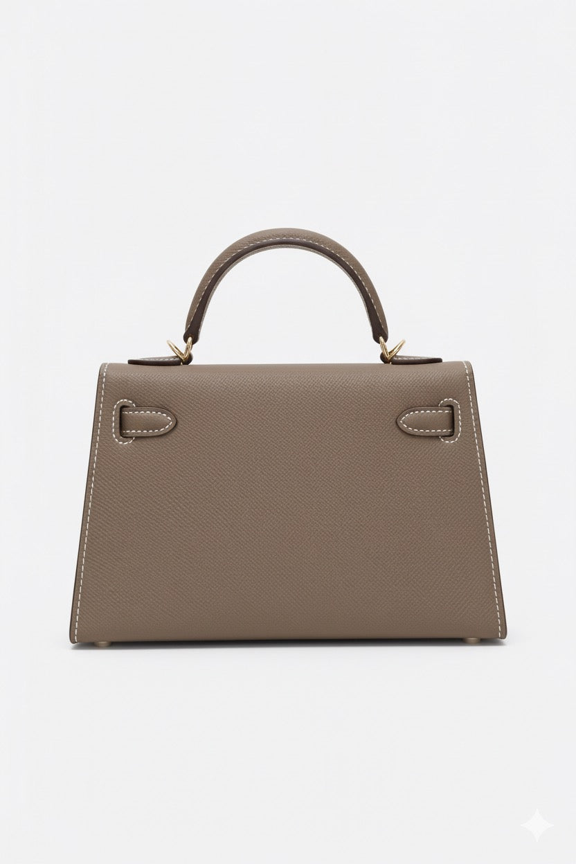 ALORA BAG - TAUPE