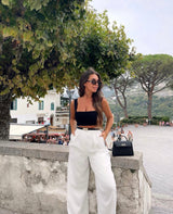 ALORA BAG - BLACK - Maira Atelier