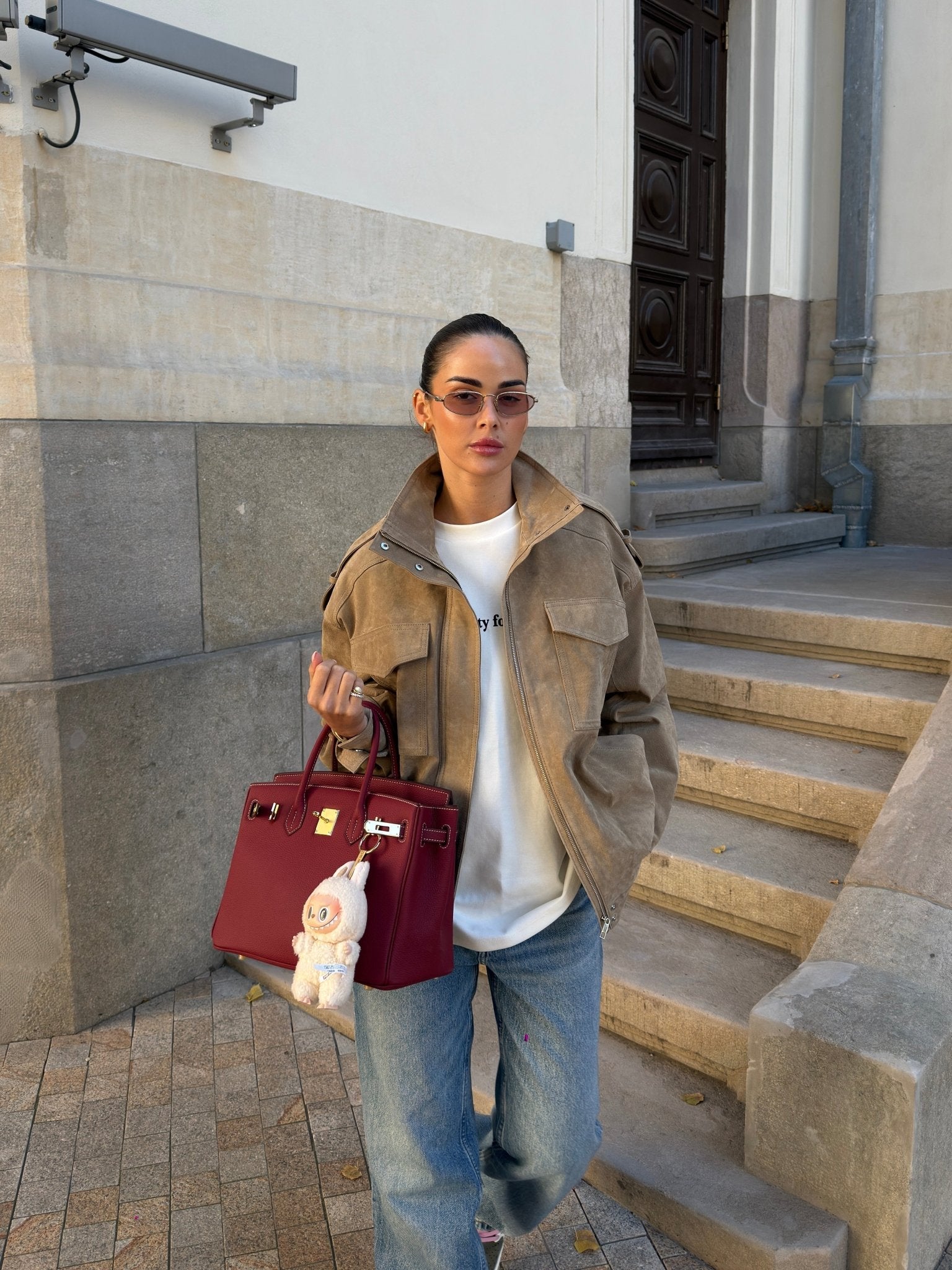 MARÉA BAG - Maira Atelier