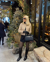 AUREA BAG - BLACK - Maira Atelier