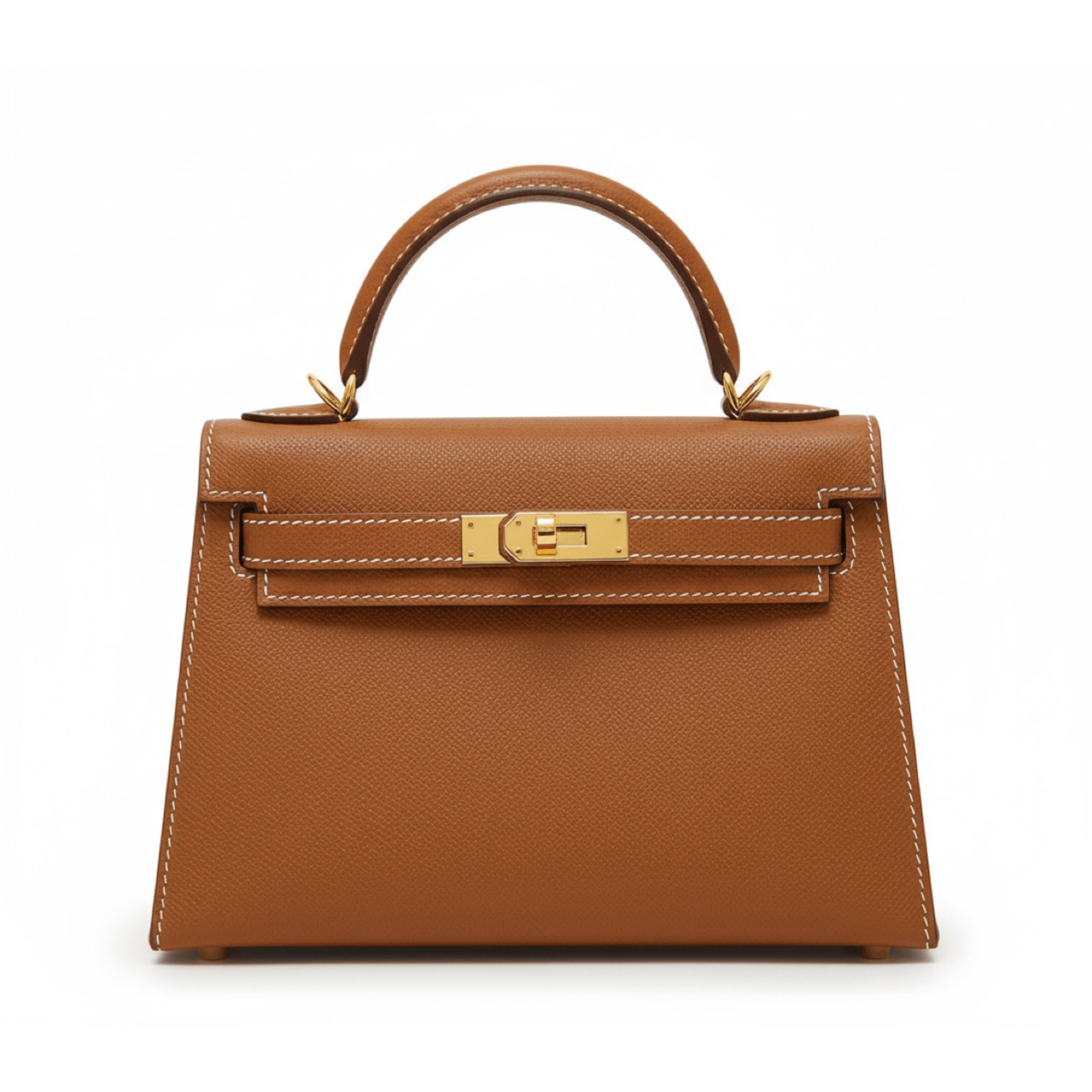 ALORA BAG - BROWN - Maira Atelier