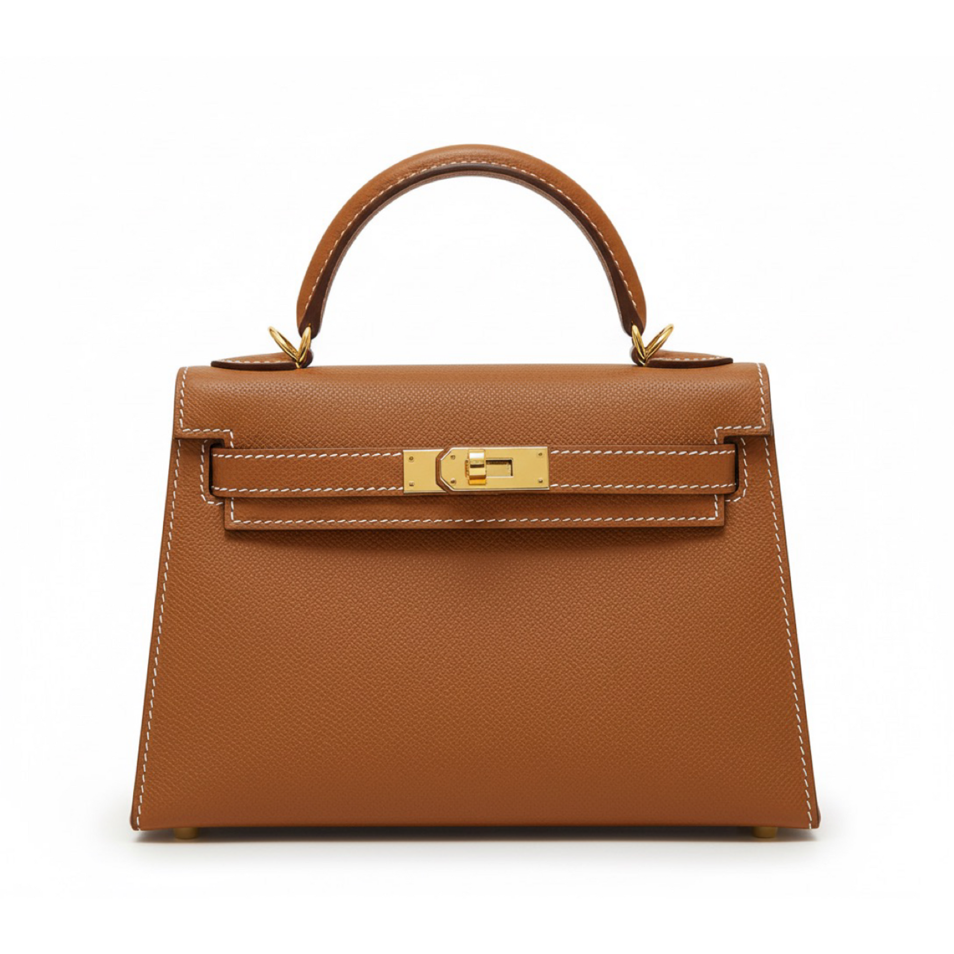 ALORA BAG - BROWN