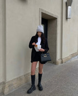CANNES BAG - BLACK