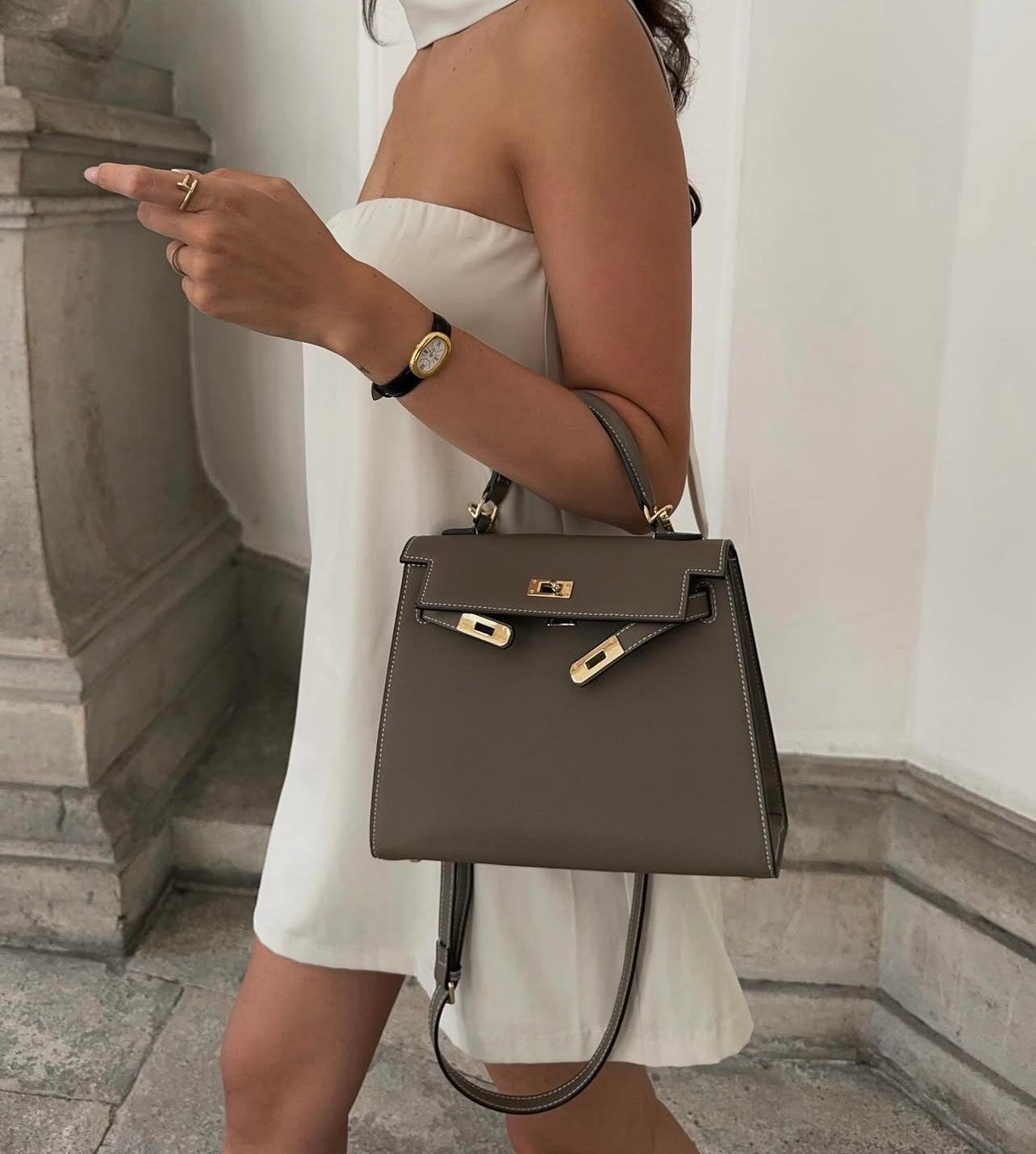 SAC CANNES - GRIS