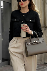 MONACO BAG - GREY