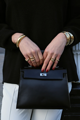 VIENNA BAG - BLACK