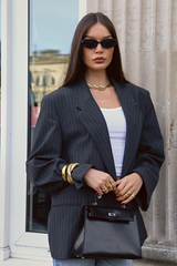 VIENNA BAG - BLACK