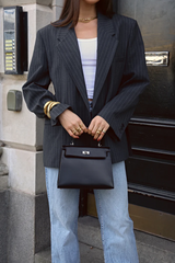 VIENNA BAG - BLACK