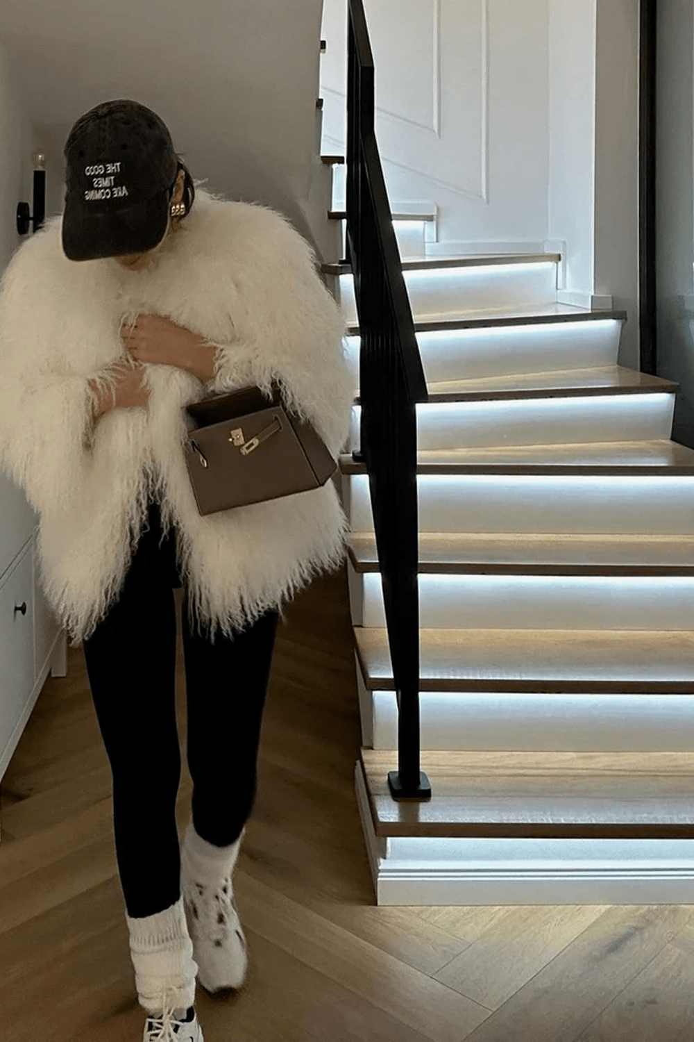 ALORA BAG - TAUPE - Maira Atelier