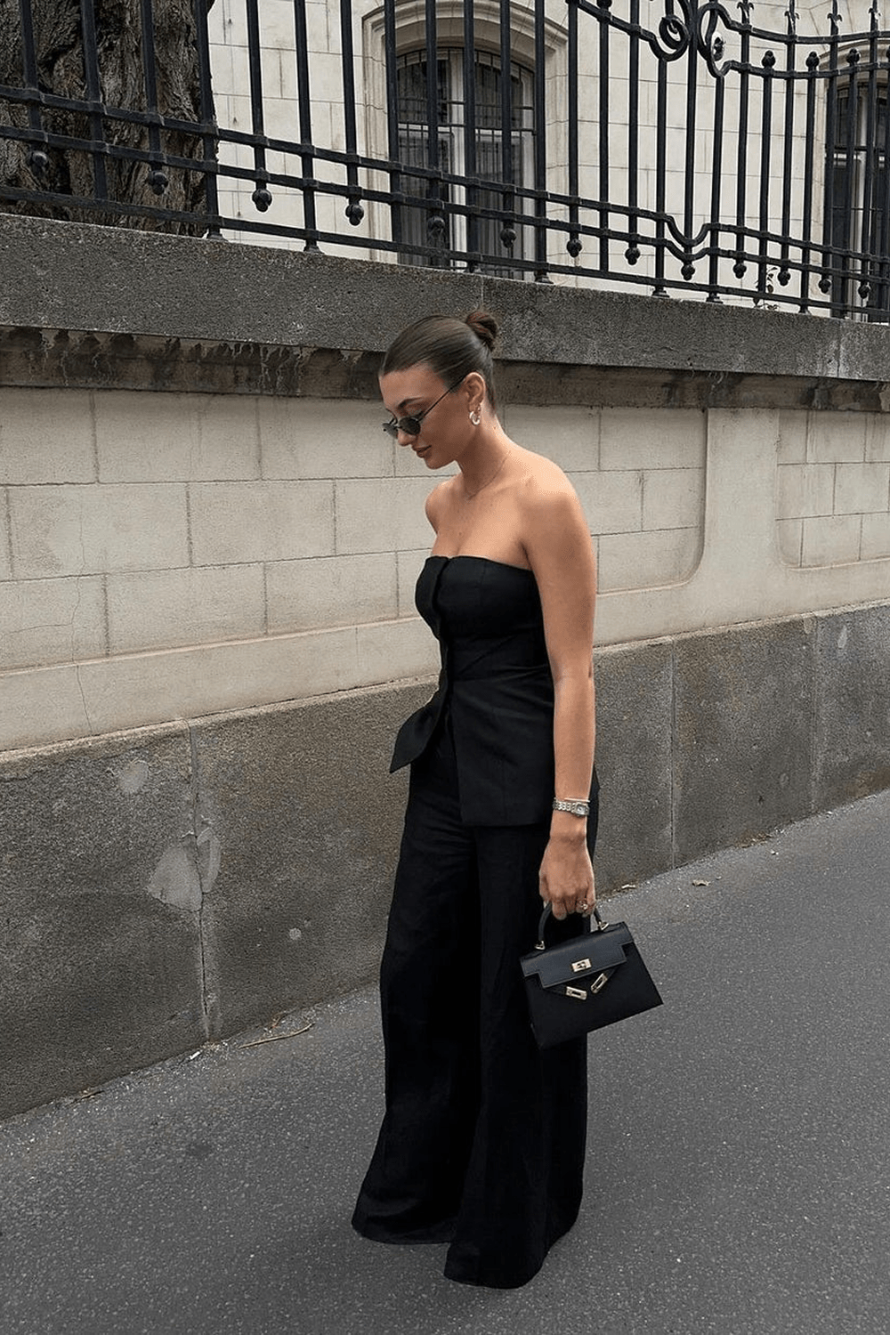 ALORA BAG - BLACK - Maira Atelier