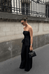 ALORA BAG - BLACK - Maira Atelier