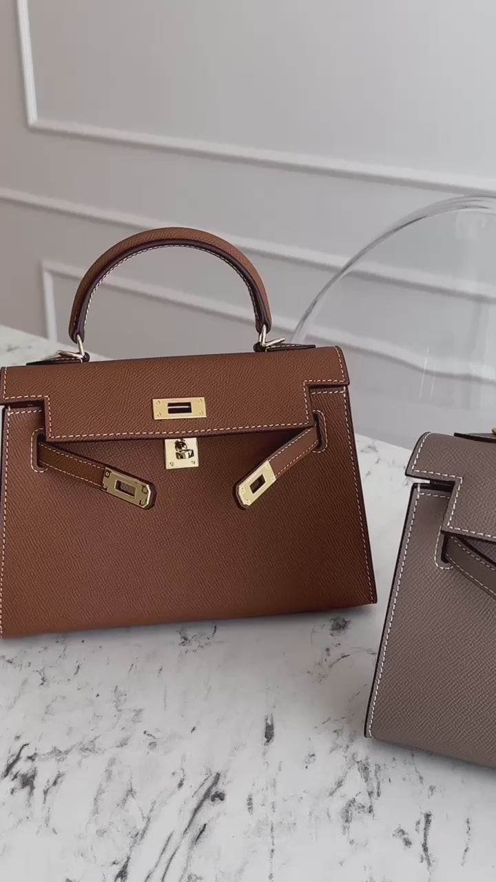 M size potteri bag brown boa × leather M size potteri bag brown boa × leather Amazon.com | Karactermania