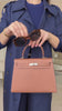 CANNES BAG - BROWN